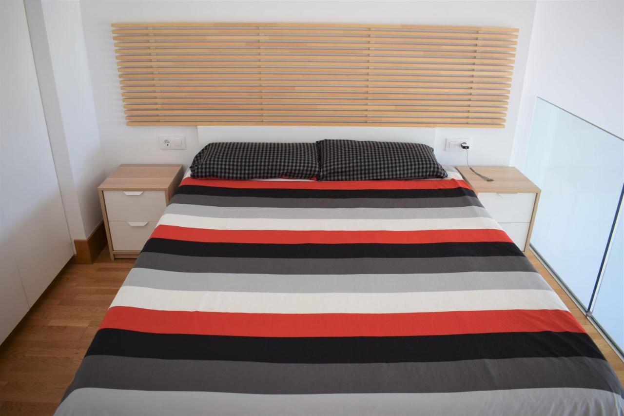 Duplex Loft Apartamento Con Parking Gratis Lägenhet Valencia Exteriör bild