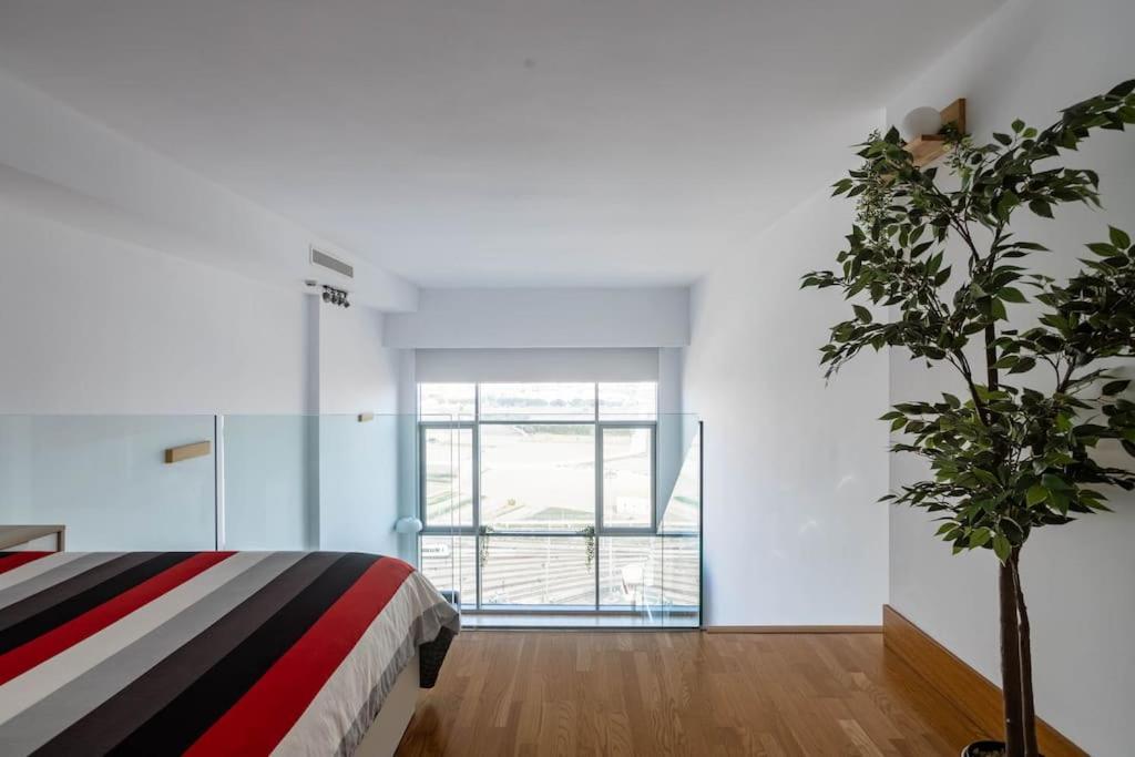 Duplex Loft Apartamento Con Parking Gratis Lägenhet Valencia Exteriör bild