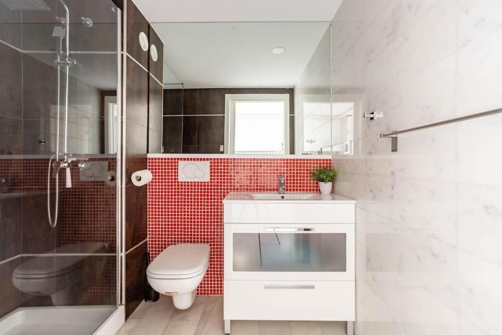 Duplex Loft Apartamento Con Parking Gratis Lägenhet Valencia Exteriör bild
