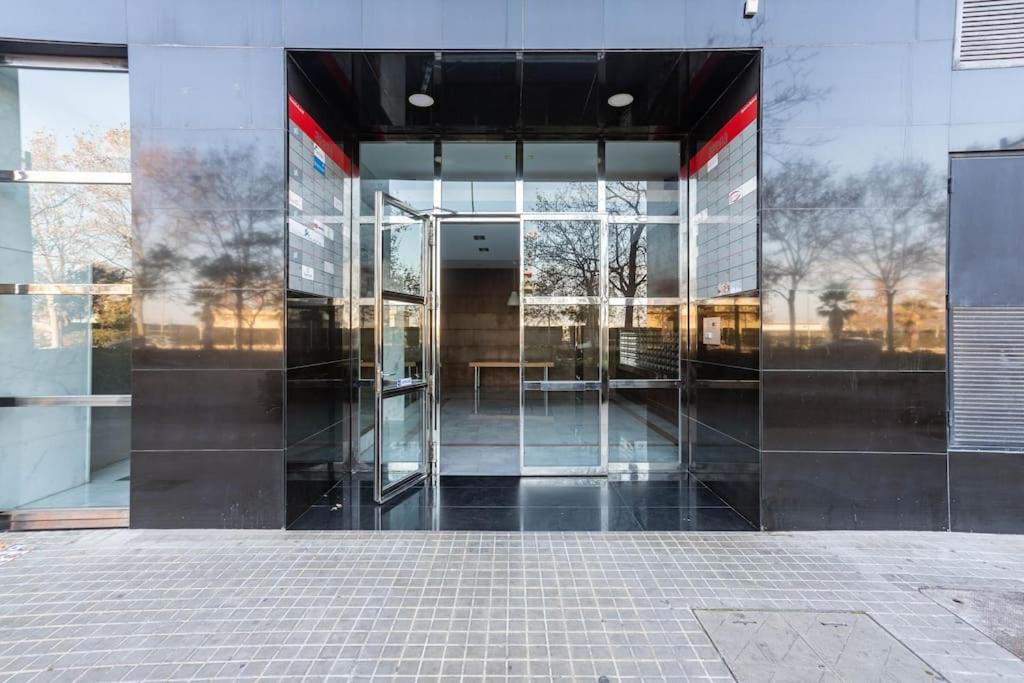 Duplex Loft Apartamento Con Parking Gratis Lägenhet Valencia Exteriör bild